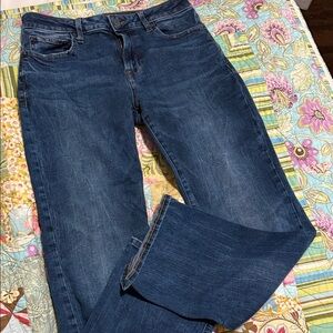 American eagle extreme flex original boot Jeans